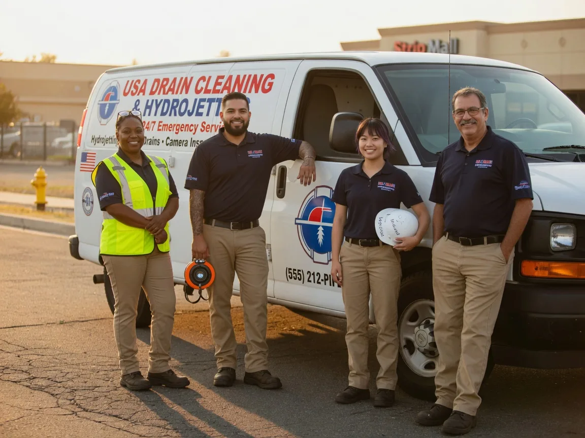 Drain Cleaning company in Lincoln, MO