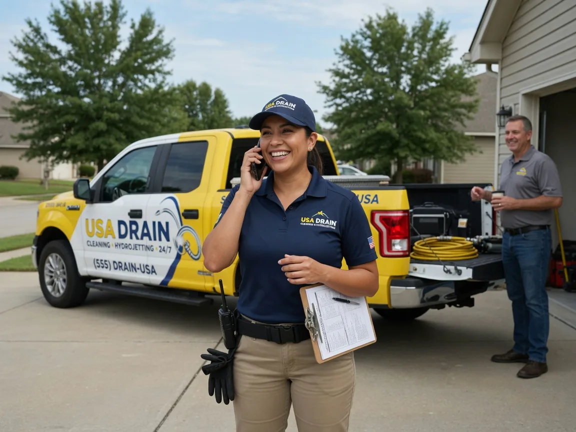 Drain Cleaning Lincoln, MO FAQs